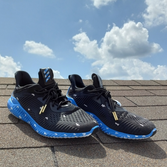 Adidas Alphabounce - Sunny Sky - Picture 4 of 12